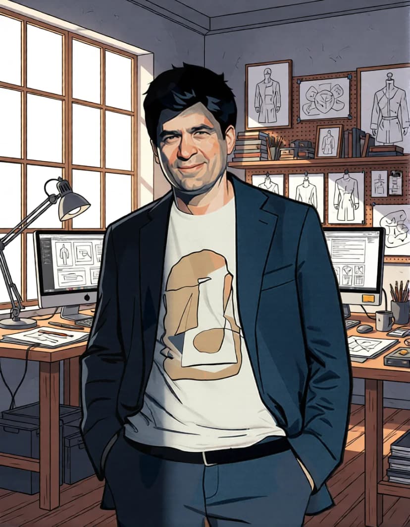 Giuseppe Illustration