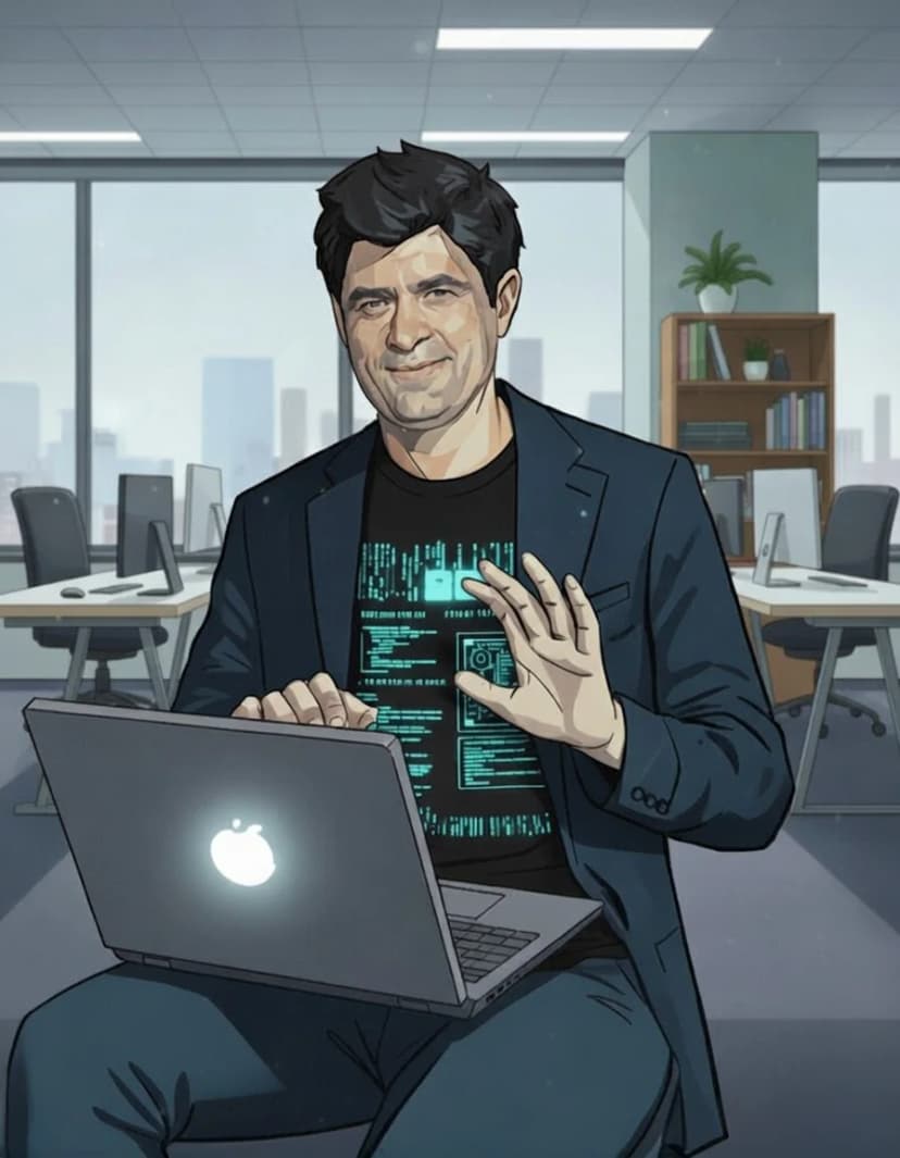 Giuseppe Illustration